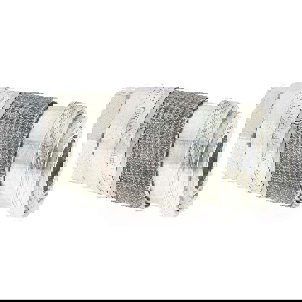 Pneumatic Hose Coupling: 1/2